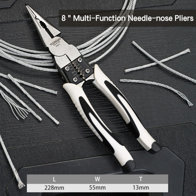 Multifunction Pliers Set Combination