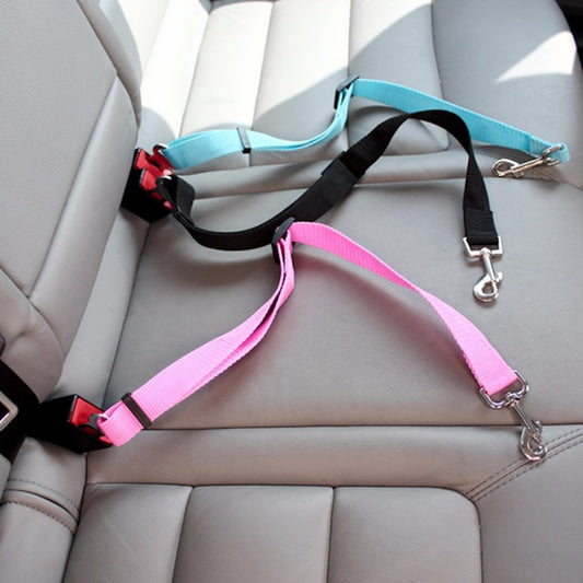 Pet Car Seat Belt For Accessories Goods