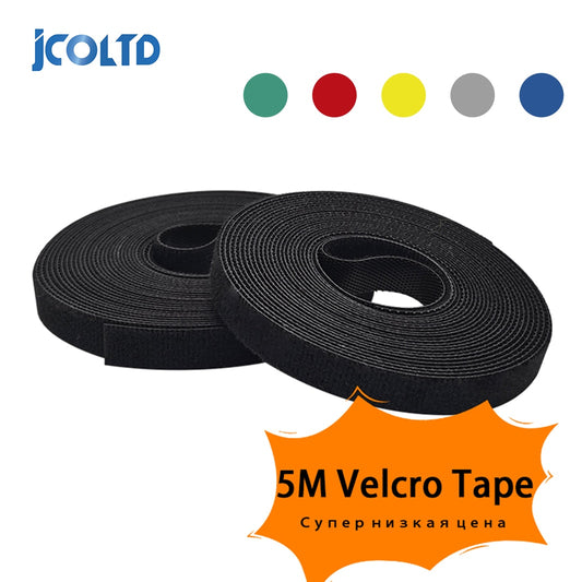 Nylon Cable Ties Power Wire Loop Tape