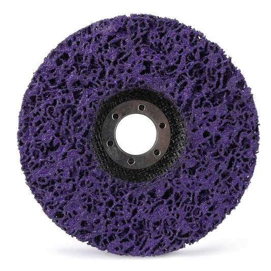 Poly Strip Disc Abrasive Wheel Paint