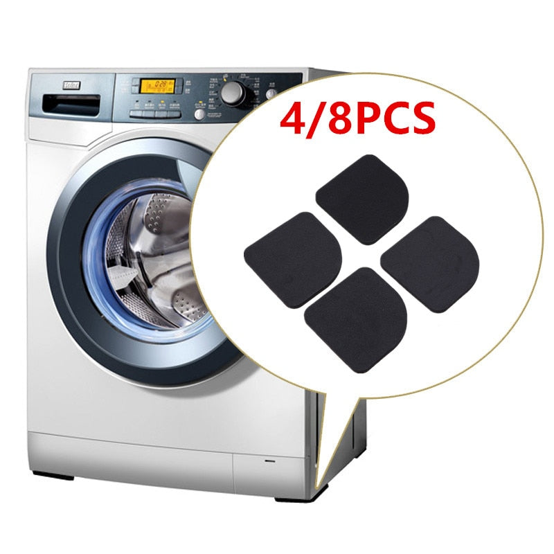 Shock Pads Household Washing Machine