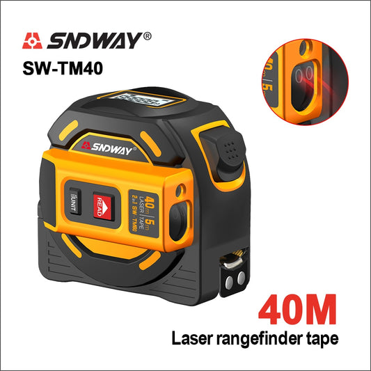 Laser Distance Meter Digital Tape Measure