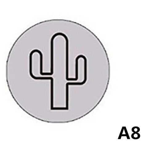 Logo Customized Metal Stamping Tool