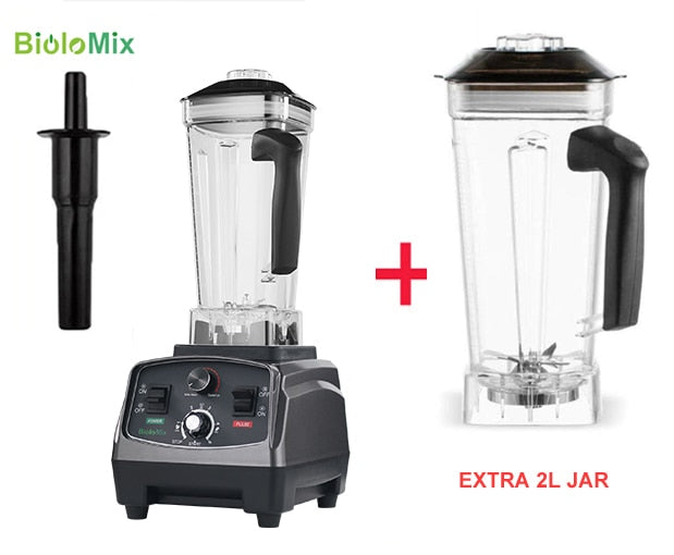 Blender Mixer Juicer Fruit Food Processor