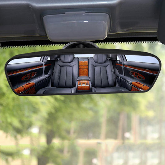 Car Rear Mirror Interior Rear View Mirror With PVC Sucker Wide-angle Rearview Mirror Auto Convex Curve Car-styling Hot