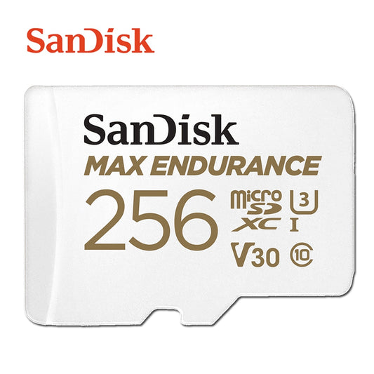 SanDisk MAX ENDURANCE micro SD Card