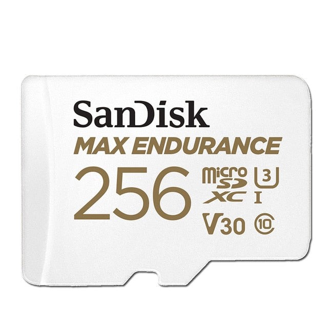 SanDisk MAX ENDURANCE micro SD Card