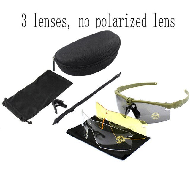 Polarized Glasses Outdoor Sport Hiking eyewear