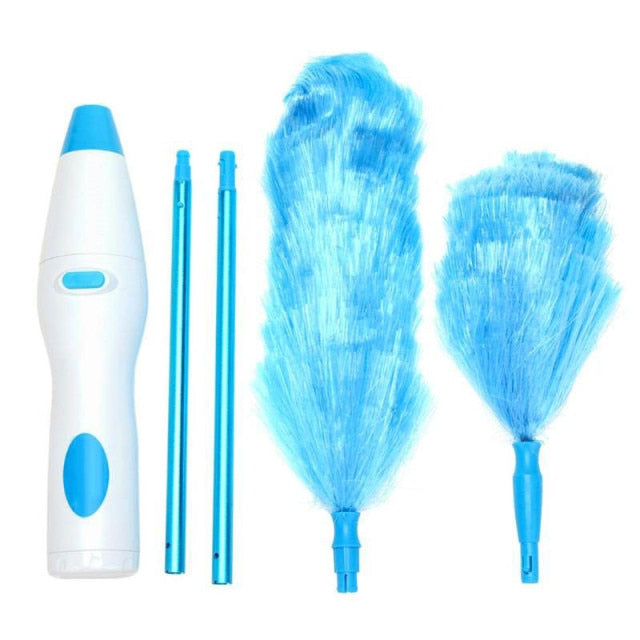 Electric Spin Feather 360° Dust Cleaner