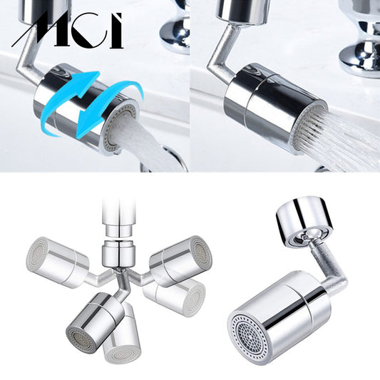 Universal Splash Filter Faucet Spray