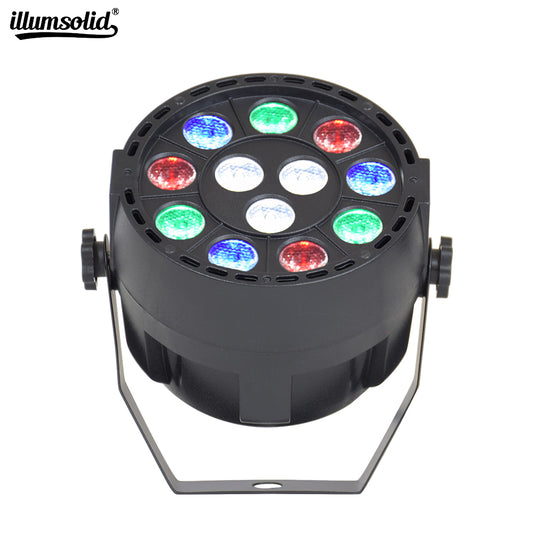 LED Activated Disco Ball Stage Light