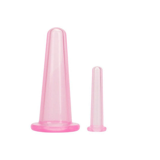 Silicone Cupping Suction Face Massage