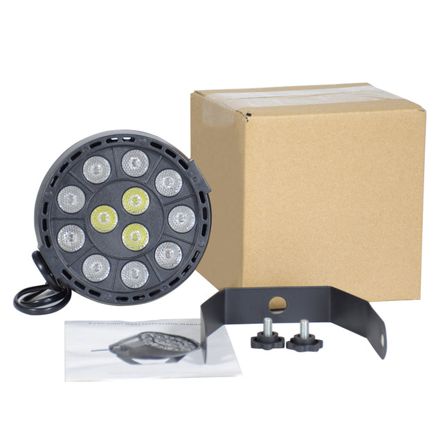 LED Activated Disco Ball Stage Light