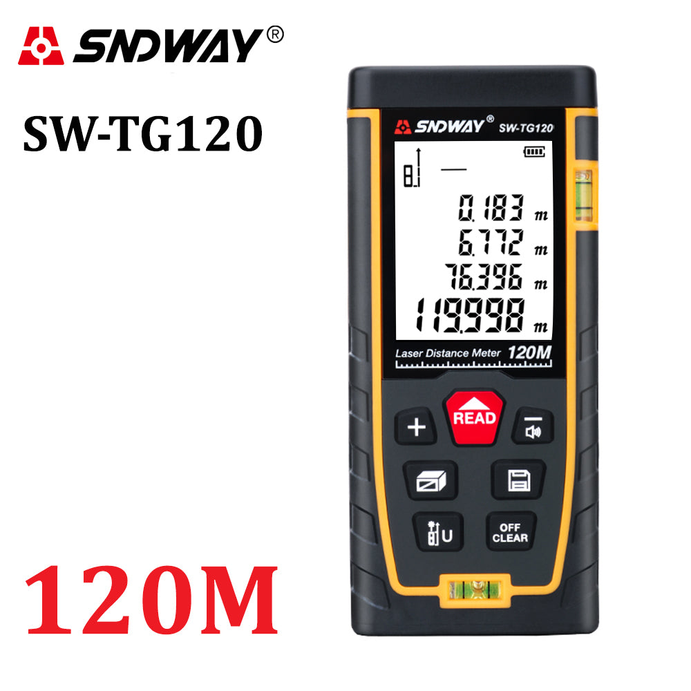 Laser Distance Meter Finder