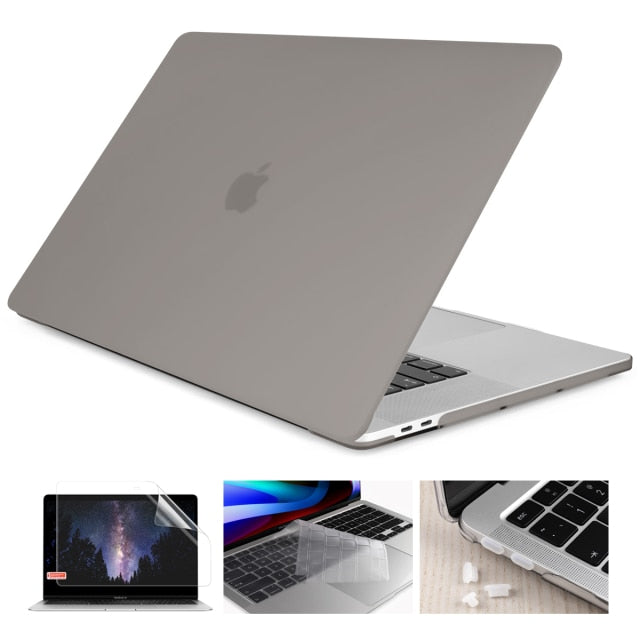 Crystal Hard Case For Macbook Air 13 Retina Hard Cover