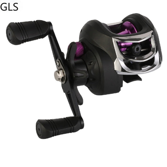 Fishing Reel Adjustable Brake