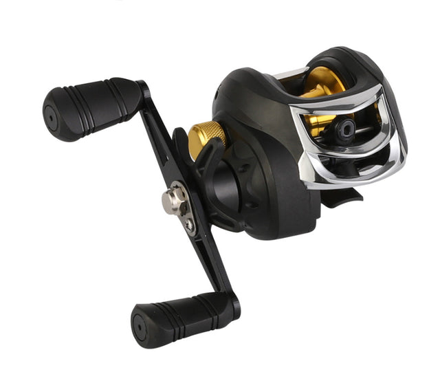 Fishing Reel Adjustable Brake