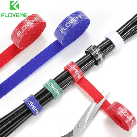 Cable Organizer Wire Winder Holder Earphone