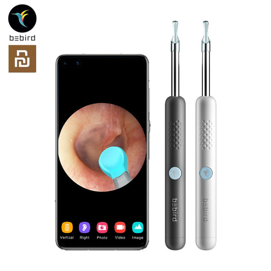 Bebird R1 R3 Smart Visual Ear Sticks Endoscope