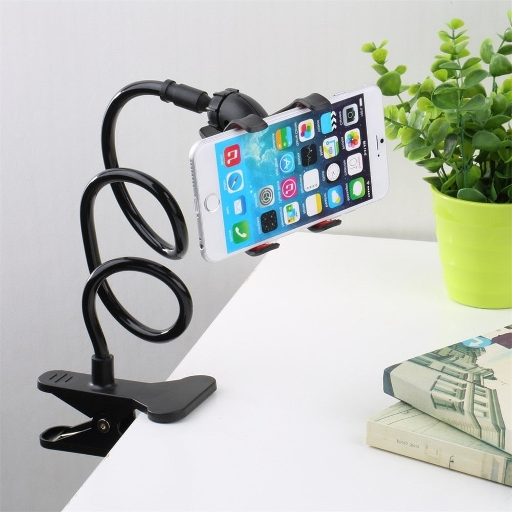 Universal Mobile Phone Holder Clip Stand