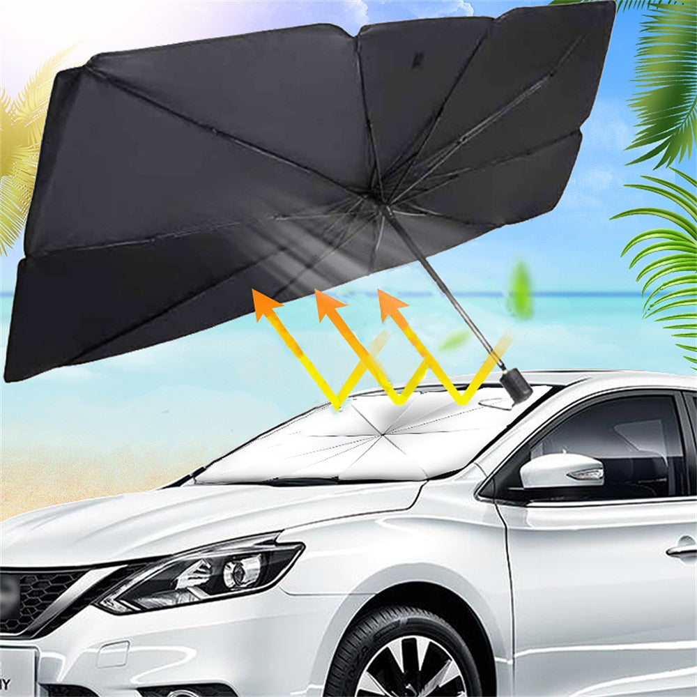 Car Windshield Sunshades Car Sun Shade Cover