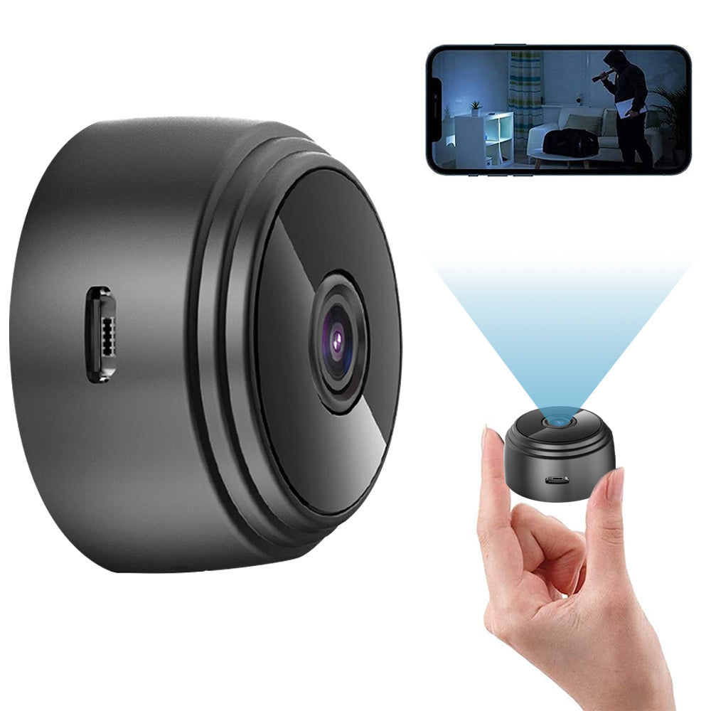 Mini Surveillance Home Security Protection