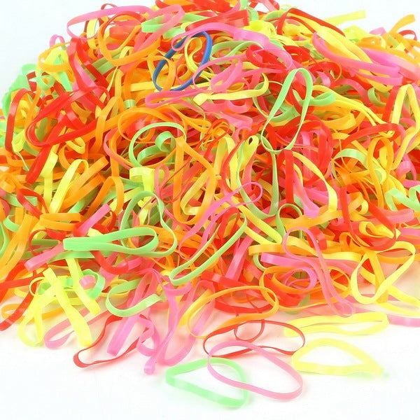 Strong Elastic Rubber Bands