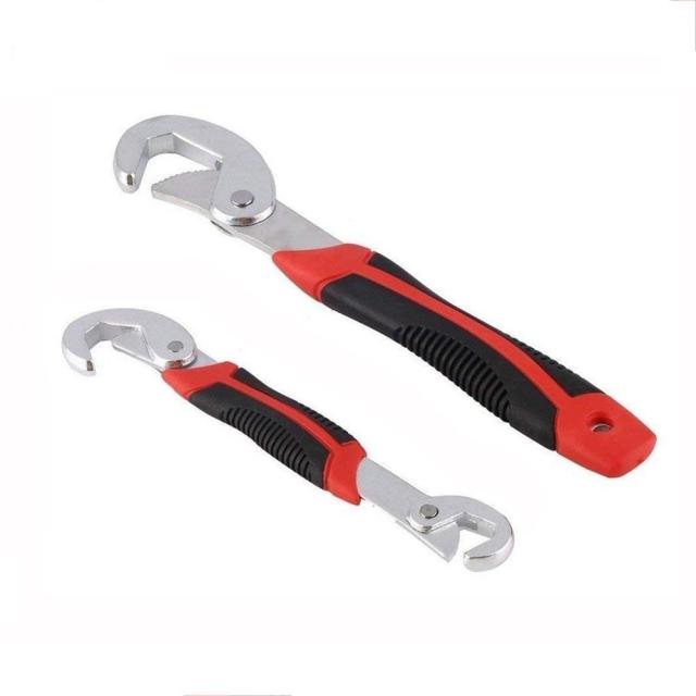 Multitool Key Ratchet Spanners Set