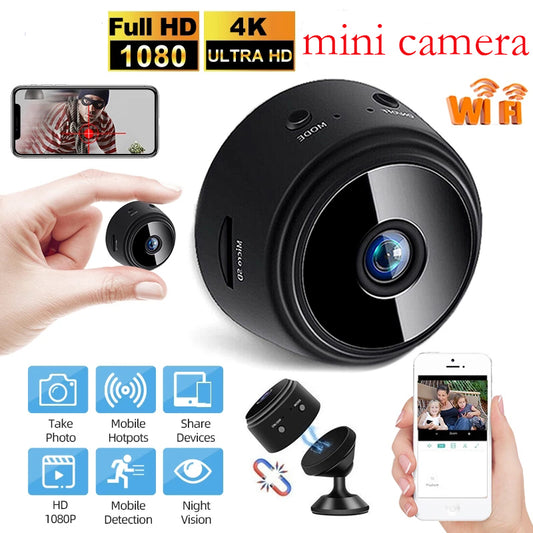 Mini Camera WiFi Camera