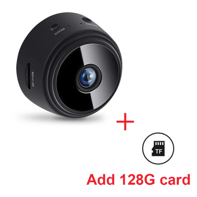 Mini Camera WiFi Camera