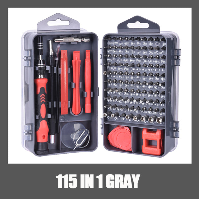 Screwdriver Set Magnetic Bit Torx