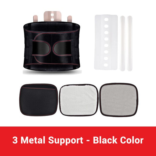 Lumbar Support Belt Disc Orthopedic