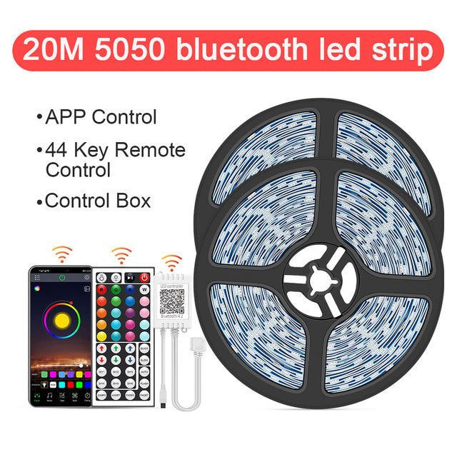 LED RGB Strip Light APP Control