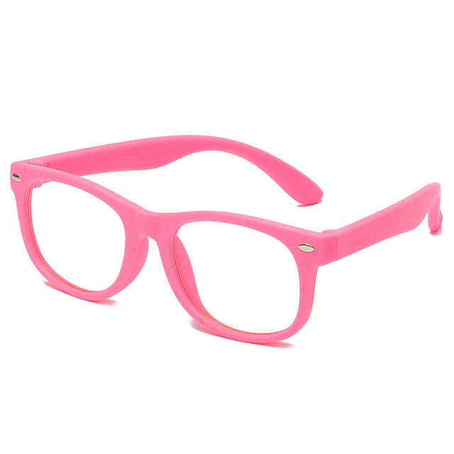 Silicone Flexible Eyeglasses