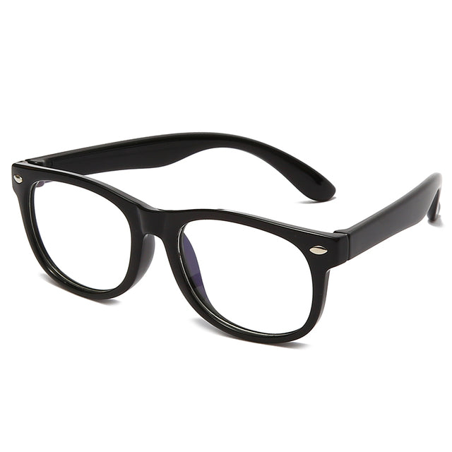 Silicone Flexible Eyeglasses