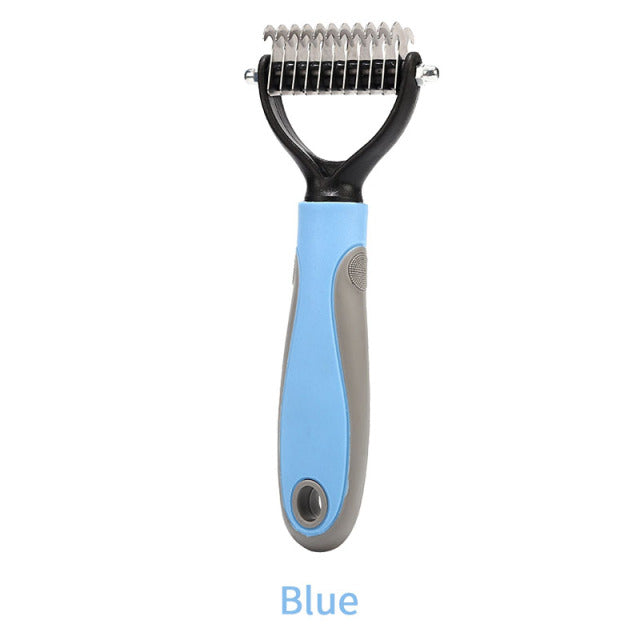 Dog Cat Hair Removal Comb Cats Brush Grooming