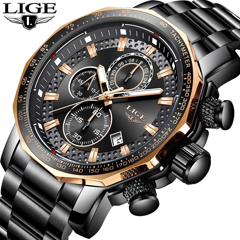 New Sport Chronograph Men's Watches