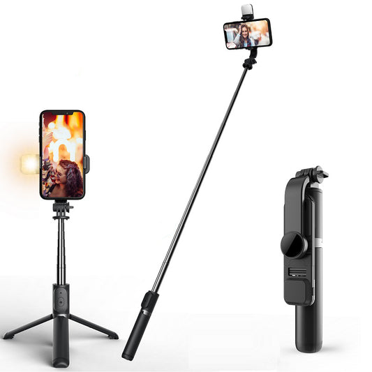 Wireless Bluetooth-compatible Selfie Stick