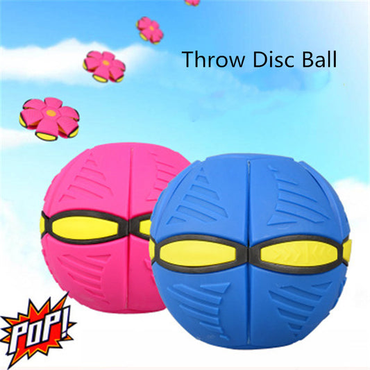 Outdoor Fly Ball LED Beach