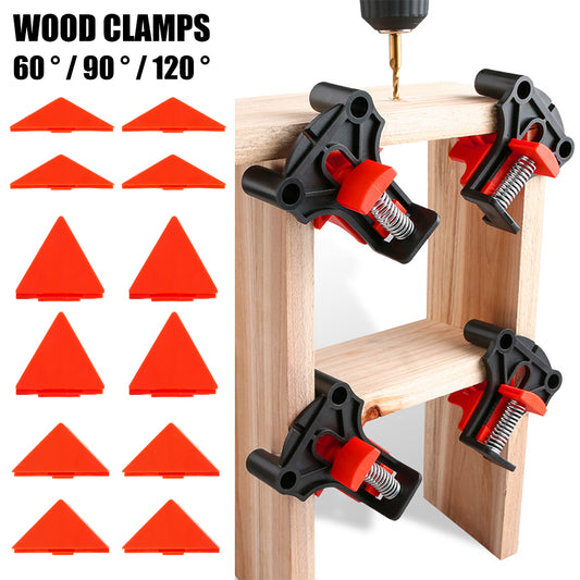 Degrees Woodworking Corner ClampRight