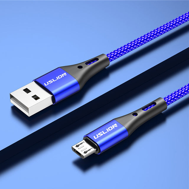 Micro USB Cable 3A Fast Charging Data