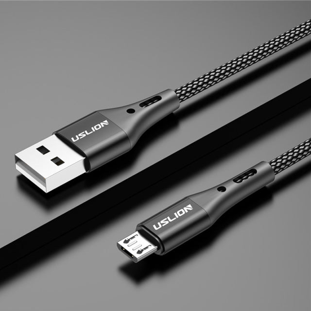 Micro USB Cable 3A Fast Charging Data