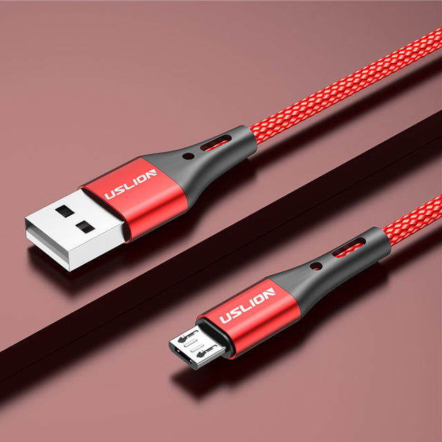 Micro USB Cable 3A Fast Charging Data