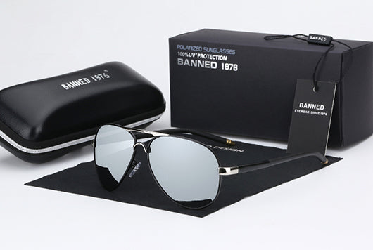HD Polarized UV Shades With Box