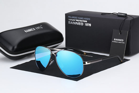 HD Polarized UV Shades With Box