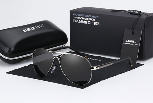 HD Polarized UV Shades With Box