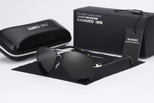HD Polarized UV Shades With Box