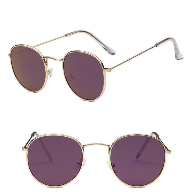 Sunglasses Mirror Retro Vintage