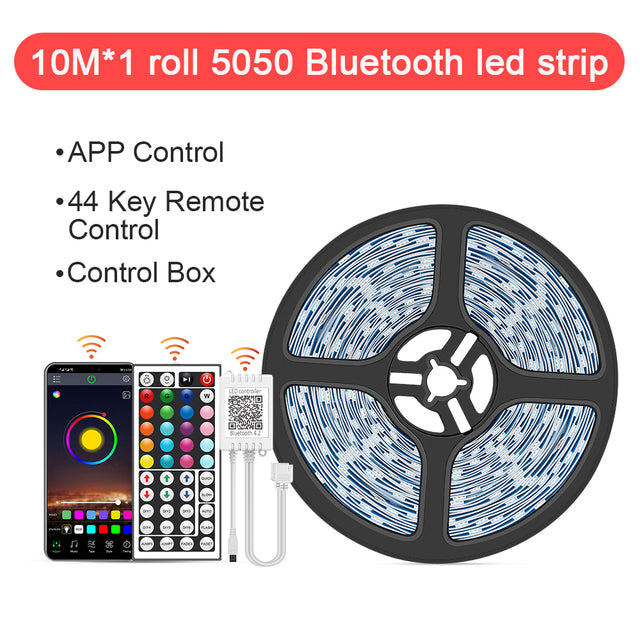 LED RGB Strip Light APP Control