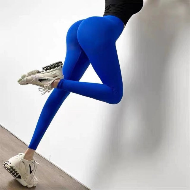 Seamless Leggings High Waist